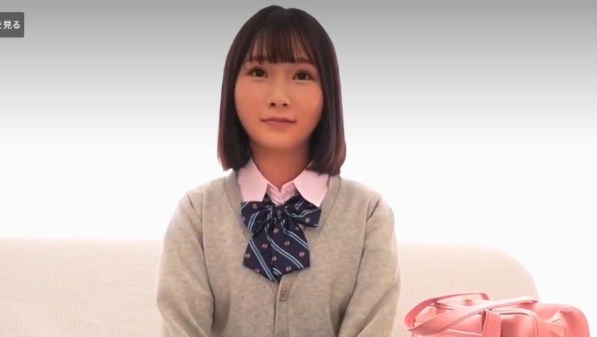 黒パンストミニ系ロリJKが電マ＆手マンに耐えまんぐり羞恥ポーズでアクメ我慢10分間100万円企画罰ゲームは中出しセックス