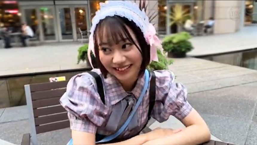 キス、フェラ、クンニがNGのスレンダーなちっぱい美尻P活美少女をワカらせる為デカチンのゴム外し痙攣絶頂セックスでセフレ化