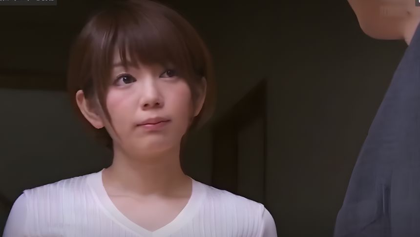 レイプ＊エロドラマ｜夫の元部下に逆恨みされ羞恥オナニー強制フェラのイラマチオ屈辱の顔射と肉便器調教されるロリ顔な巨乳人妻