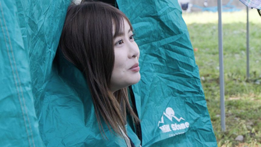 〔エロドラマ〕隣人のママ友夫婦とキャンプで些細な事からお互いの妻をスワッピングしたらレイプまがいの和姦不倫NTRセックス