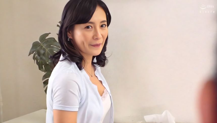 娘婿の直立勃起巨根に理性崩壊！男児を欲し自らワレメにデカチンを導き孕ませの膣内中出し母子相姦セックスする義母｜エロドラマ