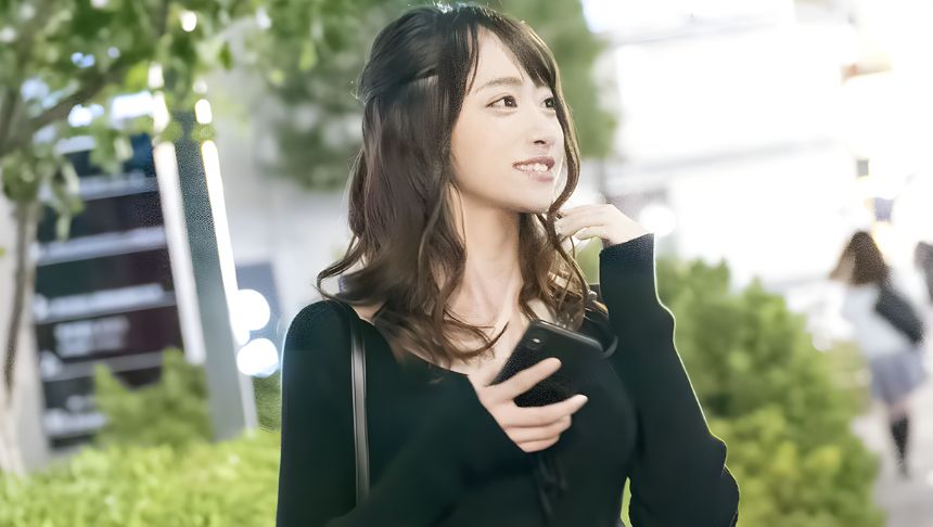 〔素人ナンパ〕色白スレンダー美女がAV男優と知っててお持ち帰りされ手マンクンニでデカチン欲しい汁で溢れエロ師の凄テク堪能