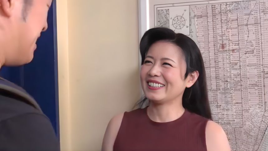 〔未亡人叔母＊エロドラマ〕憧れの清楚なおばさん宅に受験同居！デカ尻巨乳を包む下着に欲情する甥をパイズリ手コキで鎮める熟女